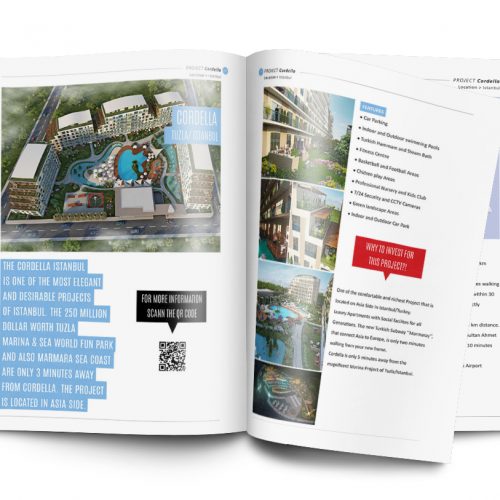 Magazine-cordella